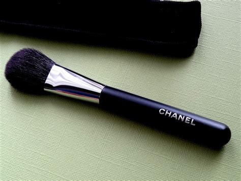 chanel blush brush dupe|chanel blush brush review.